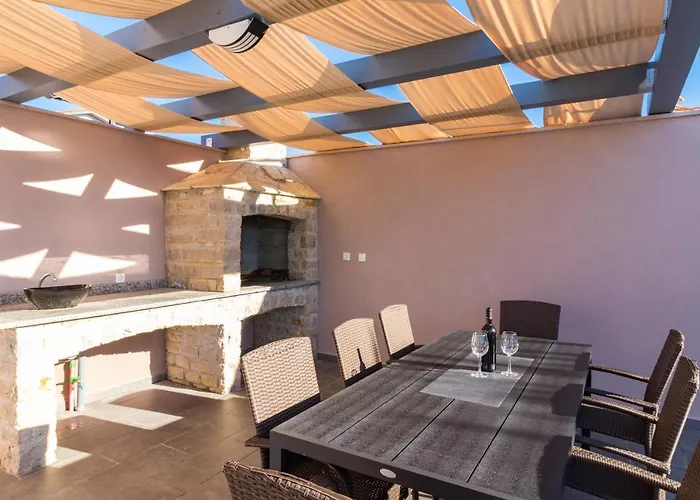 Christine 빌라 Valbandon