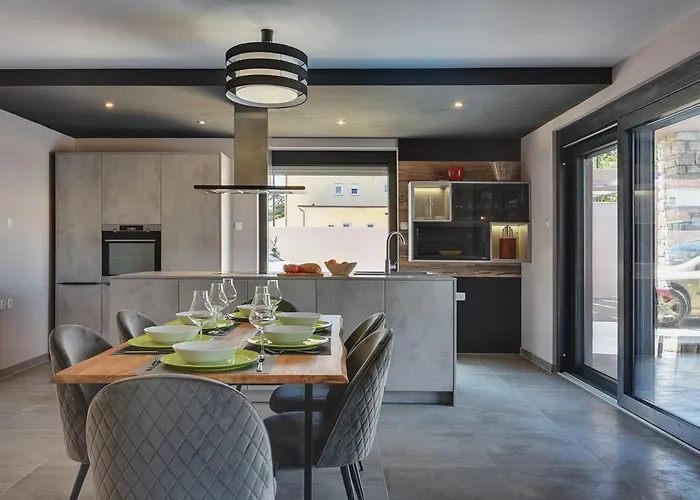 Christine 빌라 Valbandon